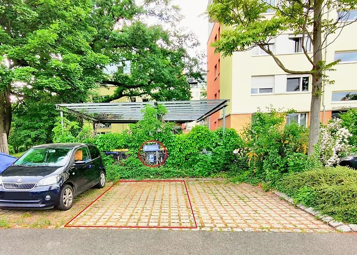 Gemütliche Ferienwohnung in ruhiger Lage