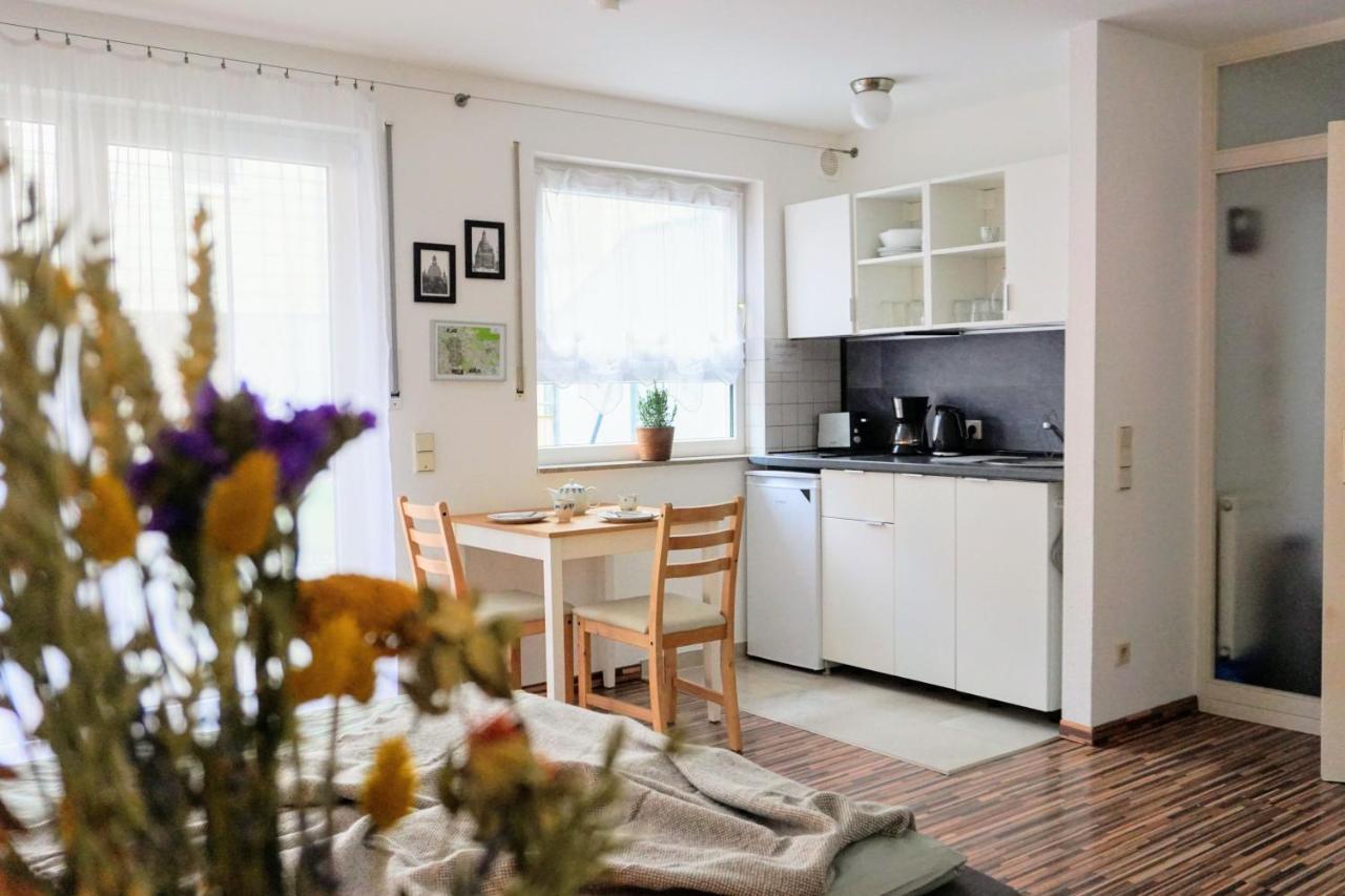 Apartment Gemütliche In Ruhiger Lage Dresden