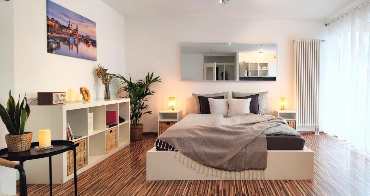 Gemütliche In Ruhiger Lage Apartment Dresden